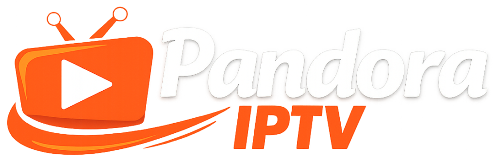 Pandora IPTV logo